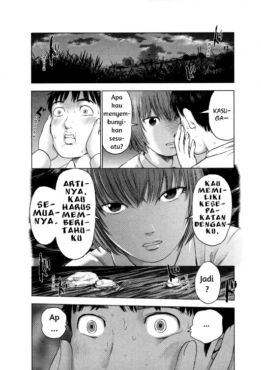 Aku no Hana Chapter 05 Gambar 6